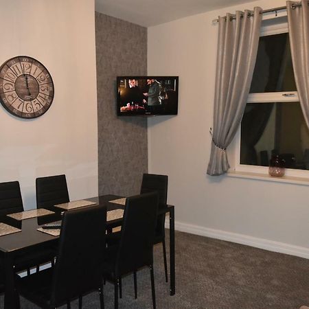 Pleasure Beach House Blackpool Esterno foto