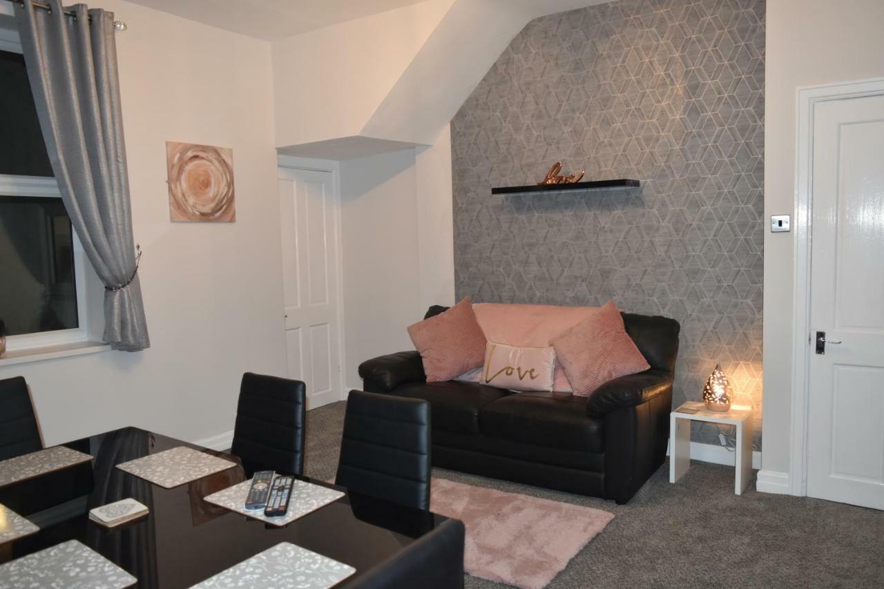 Pleasure Beach House Blackpool Esterno foto